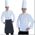 New Style White Chef Uniform